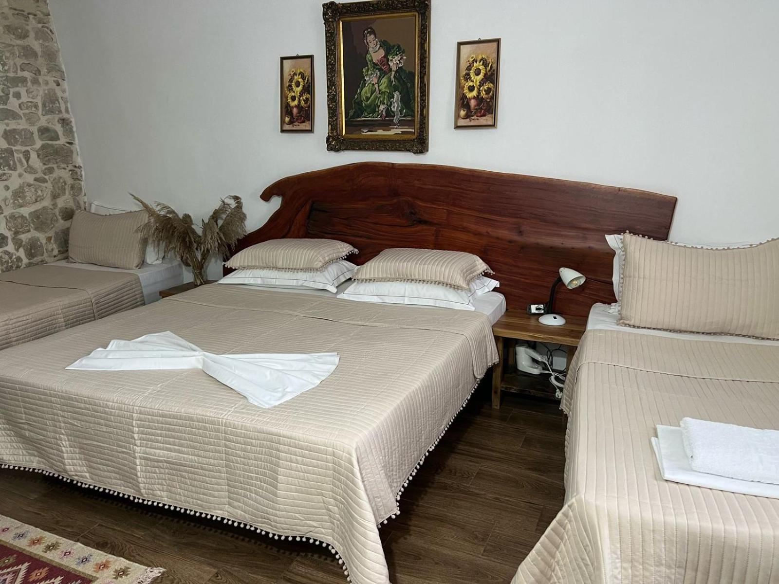 Hotel Omer The Ottoman House Berat Zimmer foto
