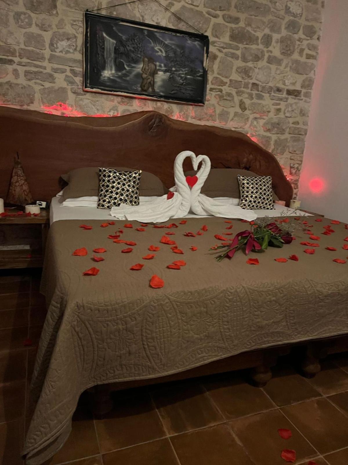 Hotel Omer The Ottoman House Berat Zimmer foto