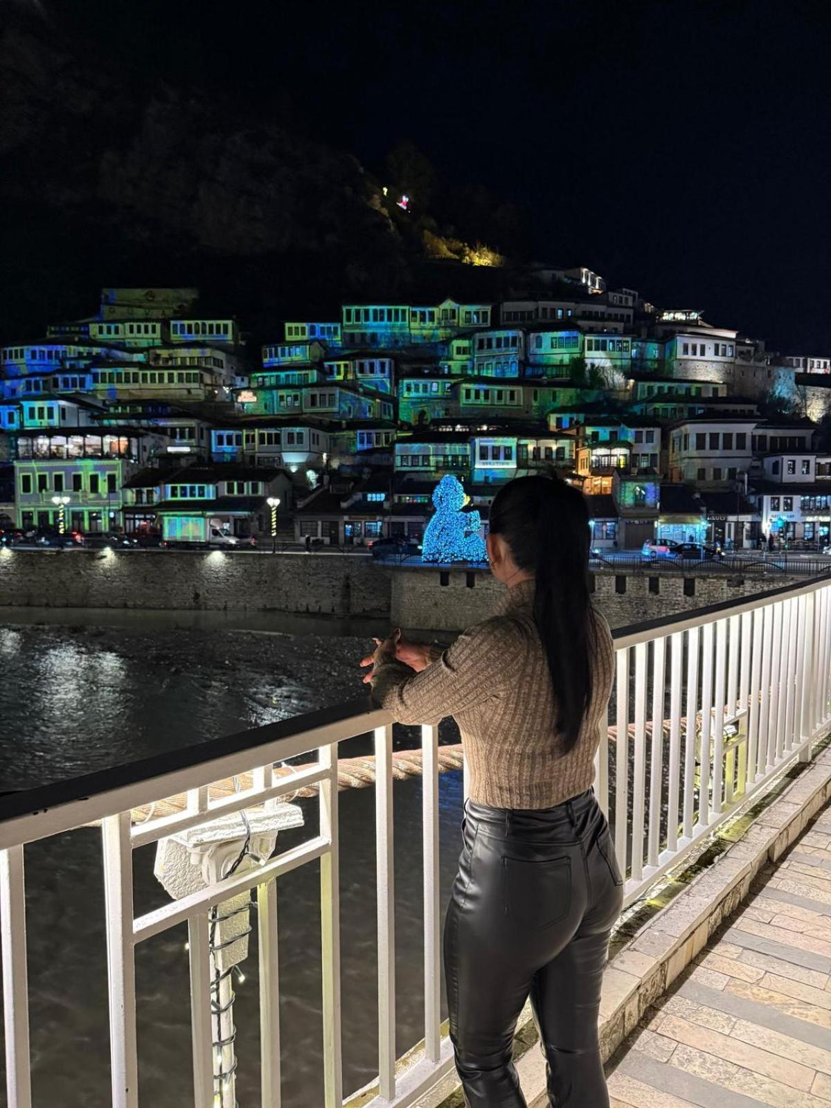 Hotel Omer The Ottoman House Berat Zimmer foto