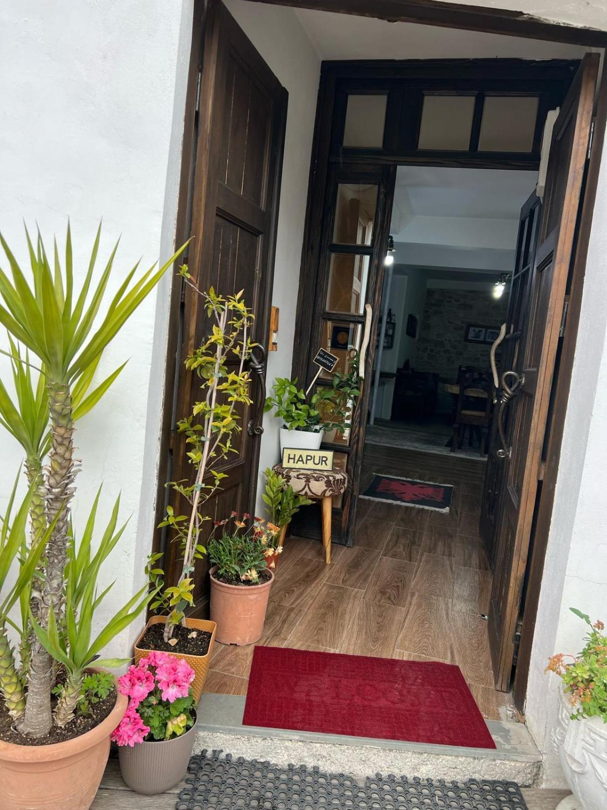 Hotel Omer The Ottoman House Berat Zimmer foto