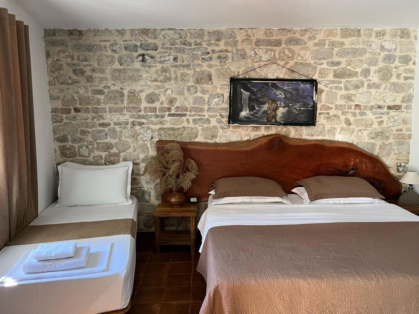 Hotel Omer The Ottoman House Berat Zimmer foto