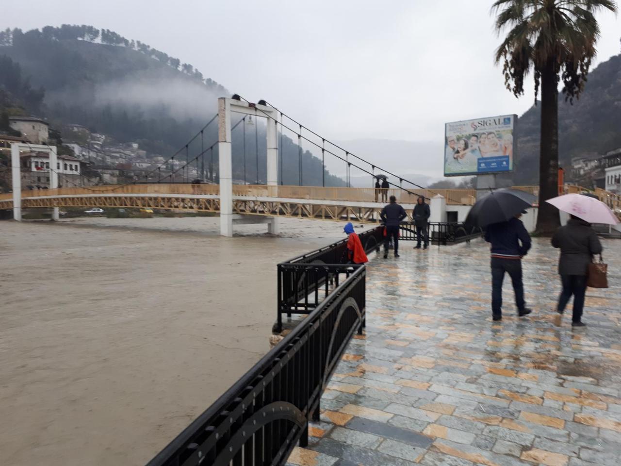 Hotel Omer The Ottoman House Berat Exterior foto