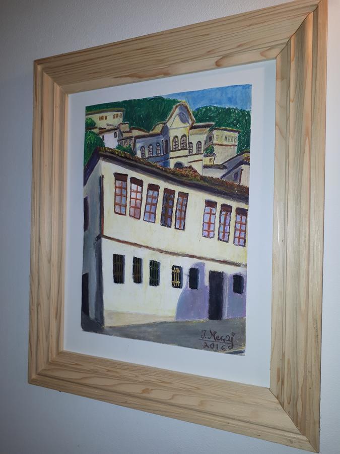 Hotel Omer The Ottoman House Berat Exterior foto